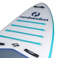 Two Bare Feet Sport Air Touring iSUP 12' 0